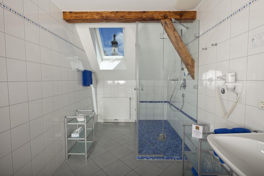 Hotel Angerbraeu Murnau am Staffelsee Pokoj fotografie