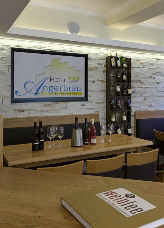 Hotel Angerbraeu Murnau am Staffelsee Exteriér fotografie