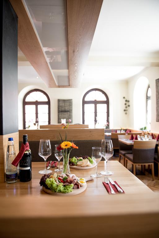Hotel Angerbraeu Murnau am Staffelsee Exteriér fotografie