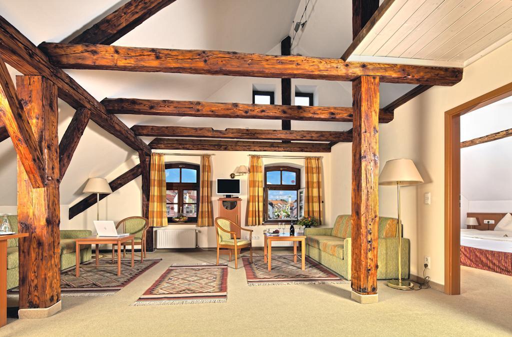 Hotel Angerbraeu Murnau am Staffelsee Exteriér fotografie