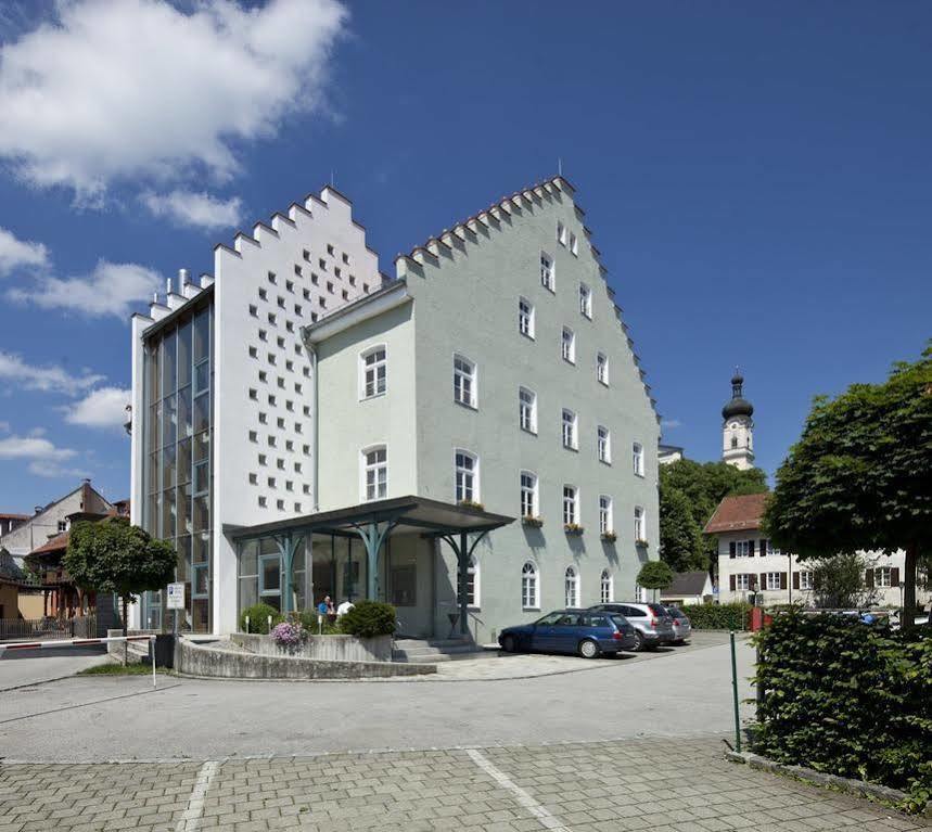 Hotel Angerbraeu Murnau am Staffelsee Exteriér fotografie