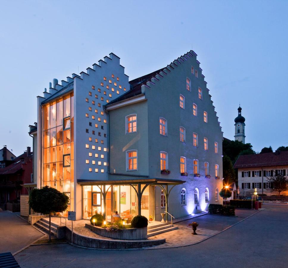Hotel Angerbraeu Murnau am Staffelsee Exteriér fotografie