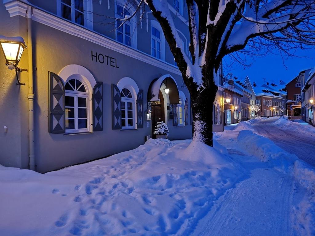 Hotel Angerbraeu Murnau am Staffelsee Exteriér fotografie